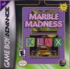 Marble Madness Klax