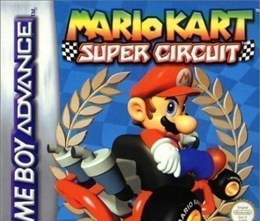 Mario Kart Super Circuit (EU)
