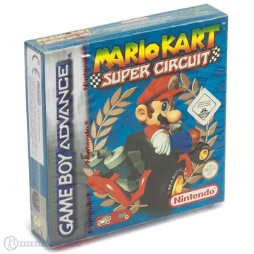 Mario Kart Super Circuit (EU)