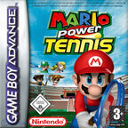 Mario Power Tennis (EU)