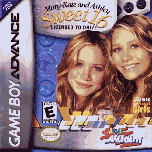 Mary Kate & Ashley: Sweet 16