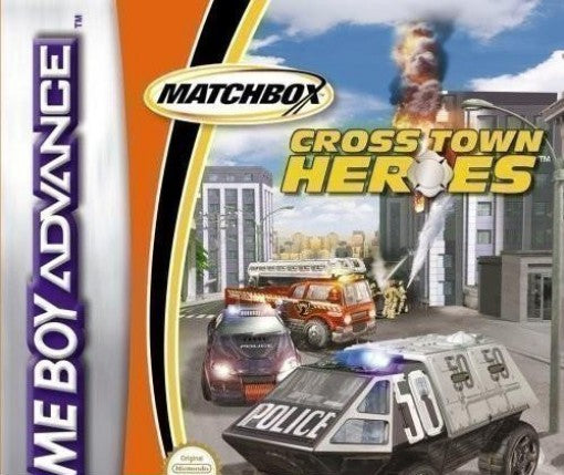 Matchbox: Crosstown Heroes