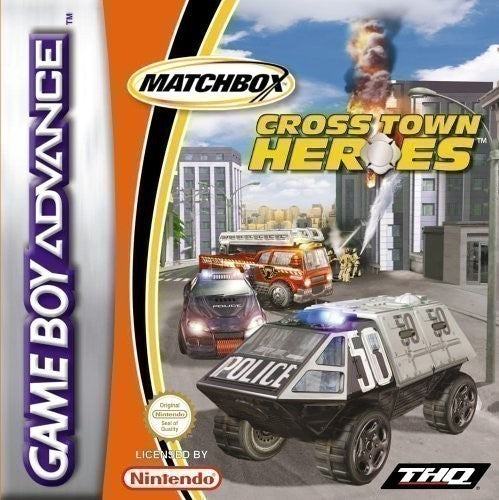 Matchbox: Crosstown Heroes