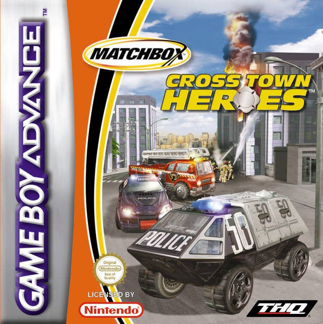 Matchbox: Crosstown Heroes