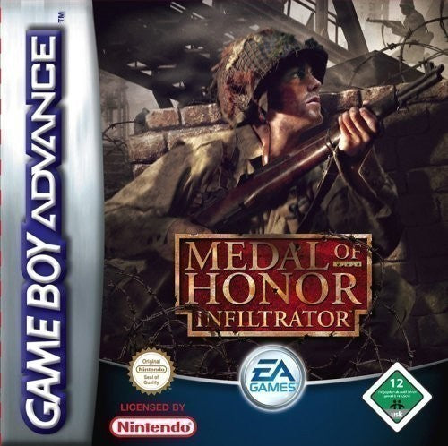 Medal of Honor: Infiltrator