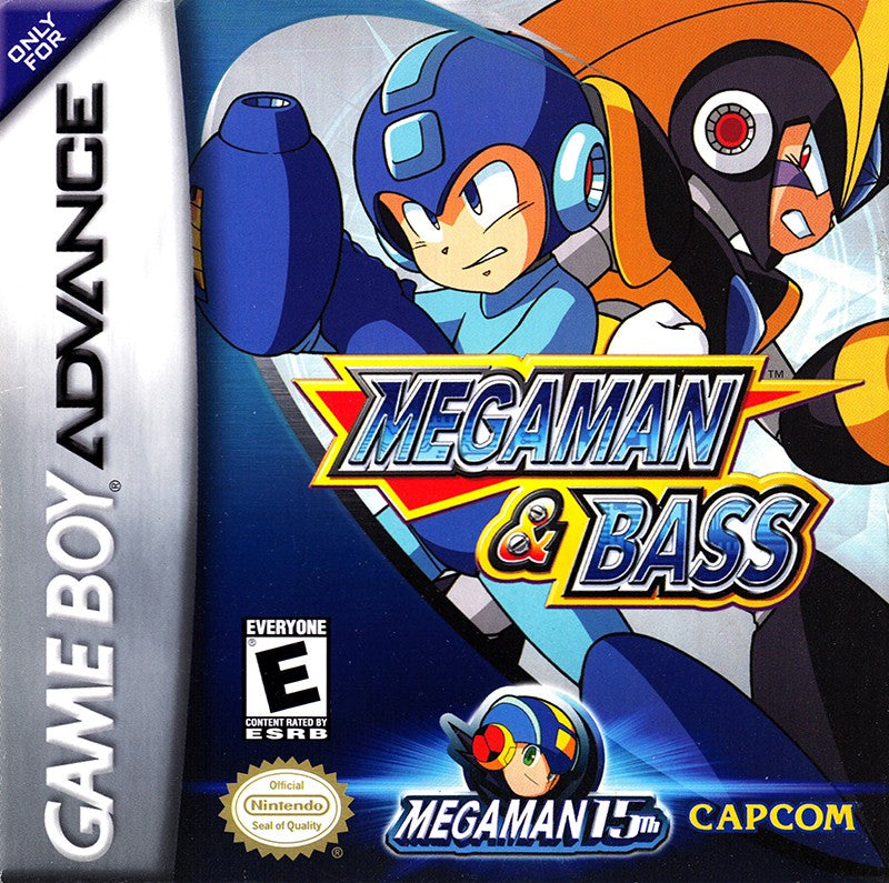 Mega Man & Bass (US)