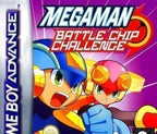 Mega Man: Battle Chip Challenge