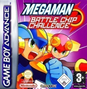 Mega Man: Battle Chip Challenge