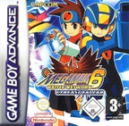 Megaman Battle Network 6 Cybeast Falzar