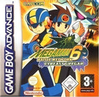 Mega Man: Battle Network 6 Cybeast Grega