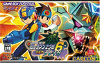 Mega Man: Battle Network 6 Cybeast Gregar / Rockman EXE 6 (JP)