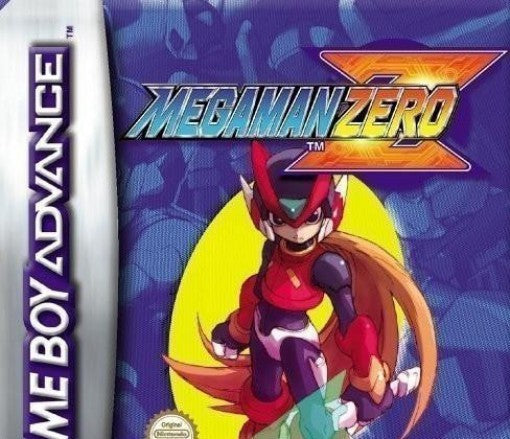 Mega Man: Zero 1 (EU)