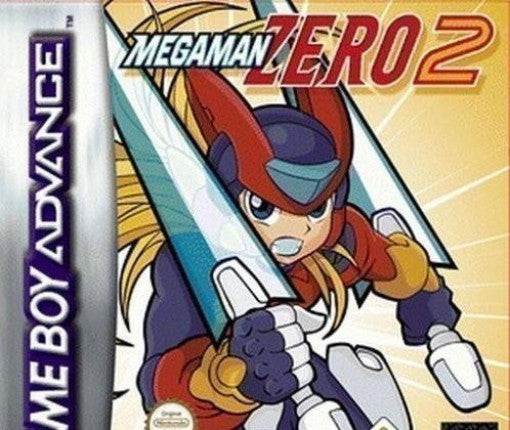 Mega Man: Zero 2