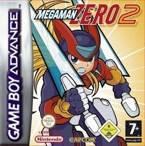 Mega Man: Zero 2