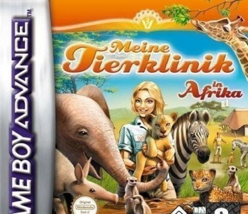 Meine Tierklinik in Afrika (DE)