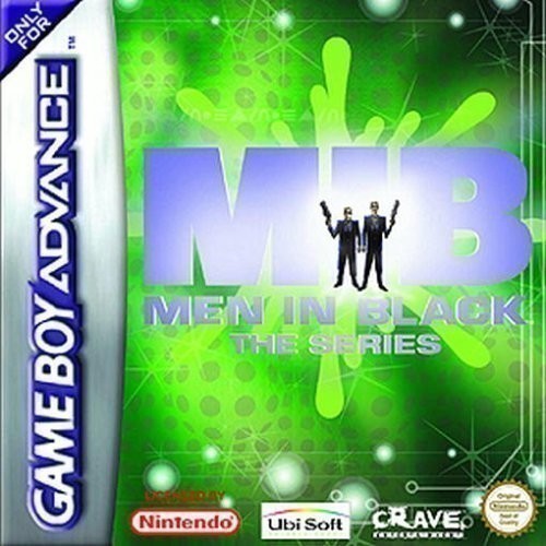 Men in Black: The Series