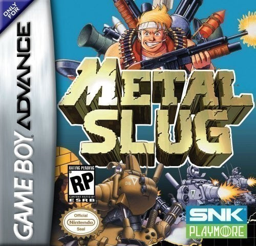 Metal Slug 1