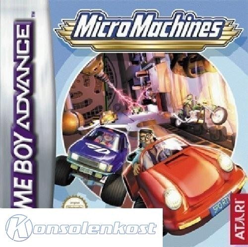 Micro Machines