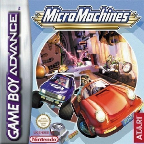 Micro Machines