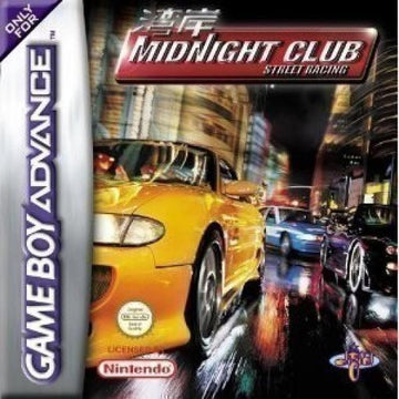 Midnight Club: Street Racing