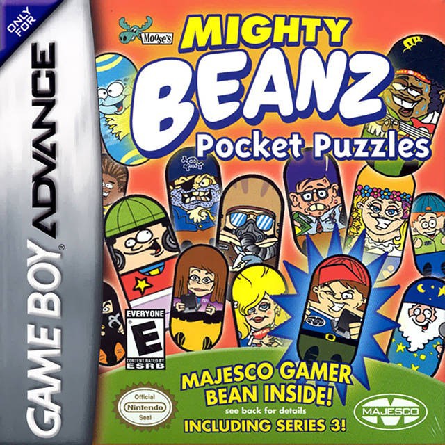Mighty Beanz