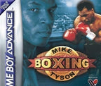 Mike Tyson Boxing