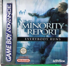 Minority Report