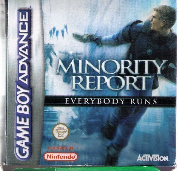 Minority Report