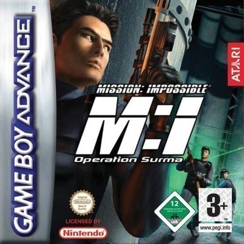 Mission Impossible: Operation Surma