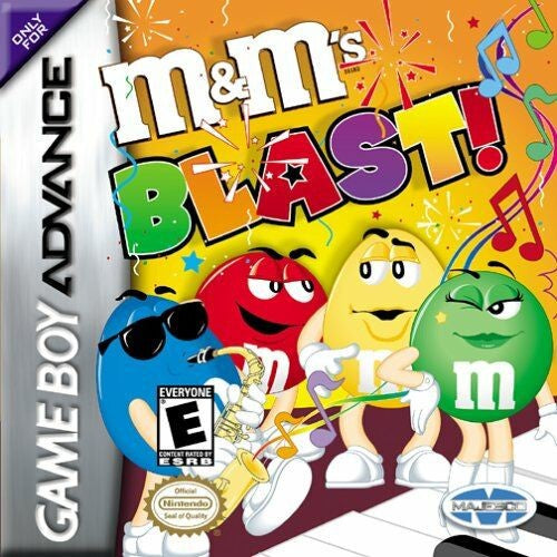 M&M Blast! (US)
