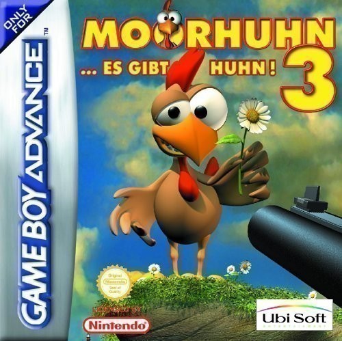Moorhuhn 3: Es gibt Huhn!