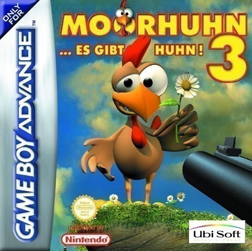 Moorhuhn Jagd 3: Es gibt Huhn!