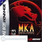 Mortal Kombat Advance MKA (US)