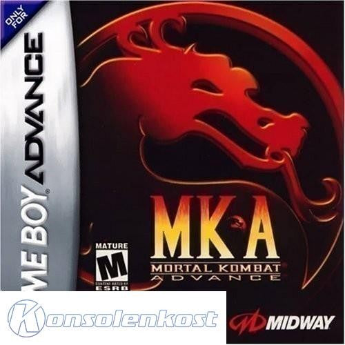 Mortal Kombat Advance MKA (US)