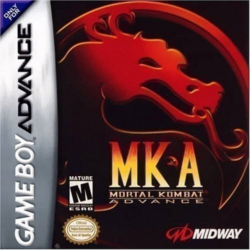 Mortal Kombat Advance MKA (US)