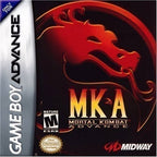 Mortal Kombat Advance MKA (US)