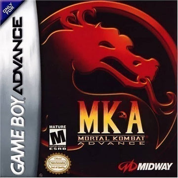 Mortal Kombat Advance MKA (US)