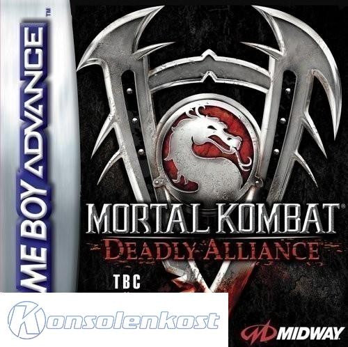 Mortal Kombat: Deadly Alliance