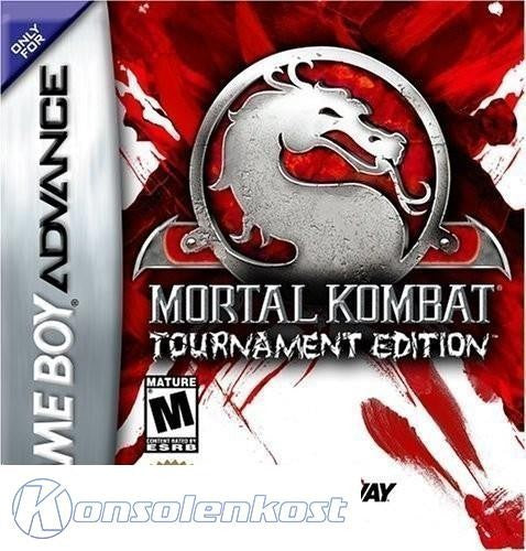 Mortal Kombat Tournament Edition