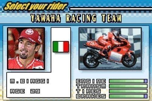 Moto GP: Ultimate Racing Technology