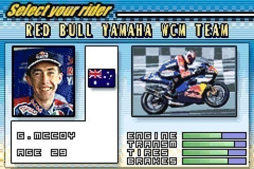 Moto GP: Ultimate Racing Technology