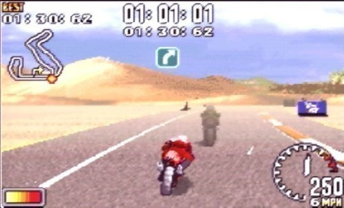 Moto GP: Ultimate Racing Technology