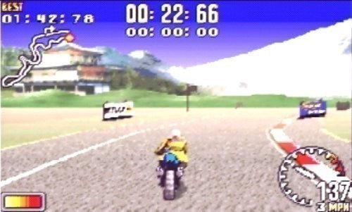 Moto GP: Ultimate Racing Technology