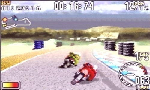 Moto GP: Ultimate Racing Technology