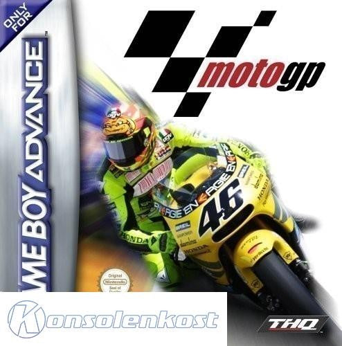 Moto GP: Ultimate Racing Technology