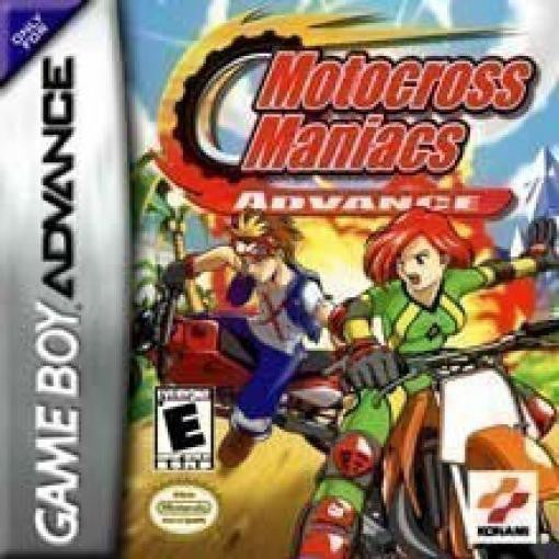 Motocross Maniacs