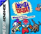 Mucha Lucha: Mascaritas of The Lost Code