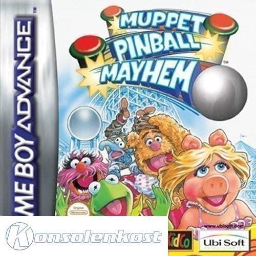 Muppet Pinball Mayhem