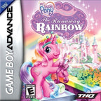 My Little Pony - The Runaway Rainbow