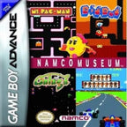 Namco Museum - Galaga, Dig Dug, Ms. Pac-Man usw.